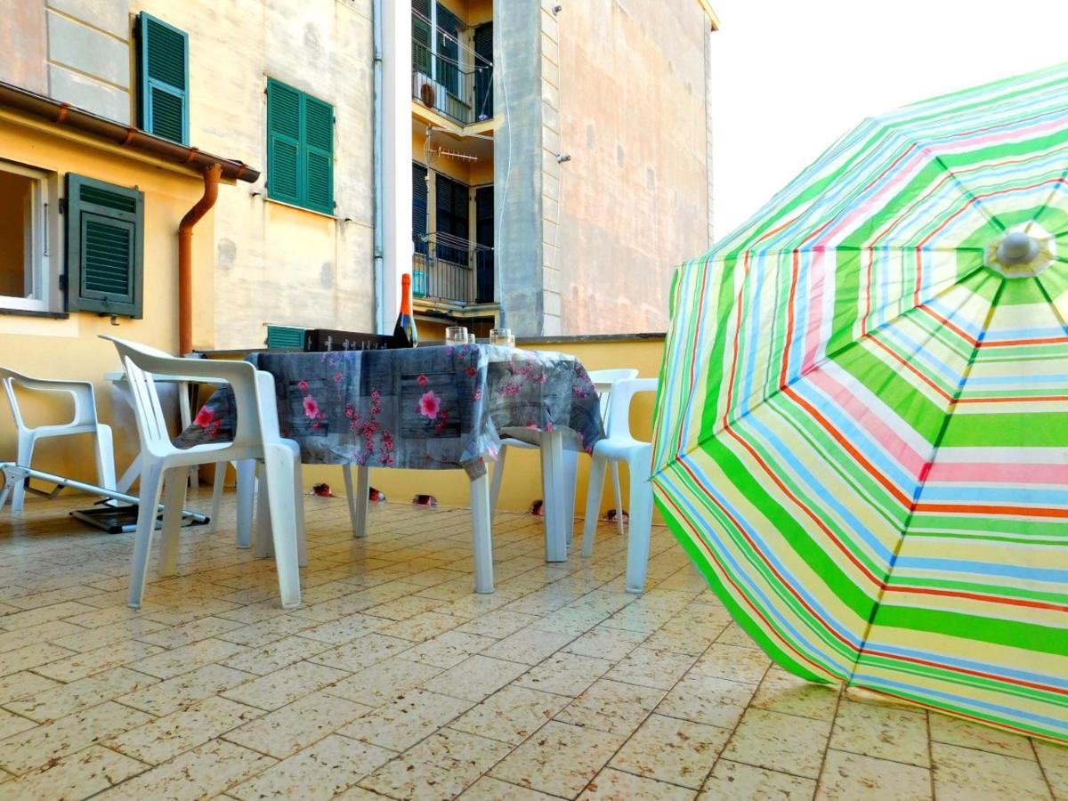 Terrazza Attrezzata, Levanto Extérieur photo