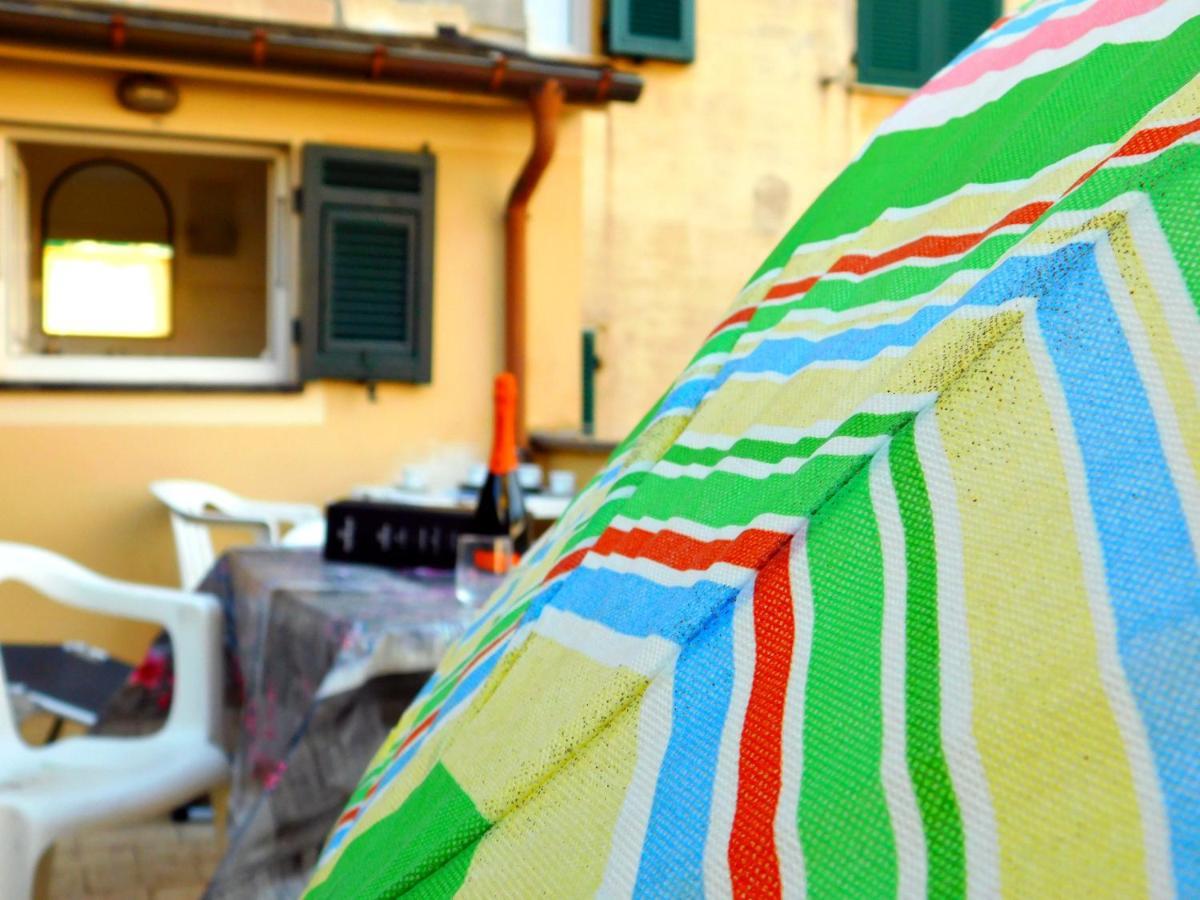 Terrazza Attrezzata, Levanto Extérieur photo